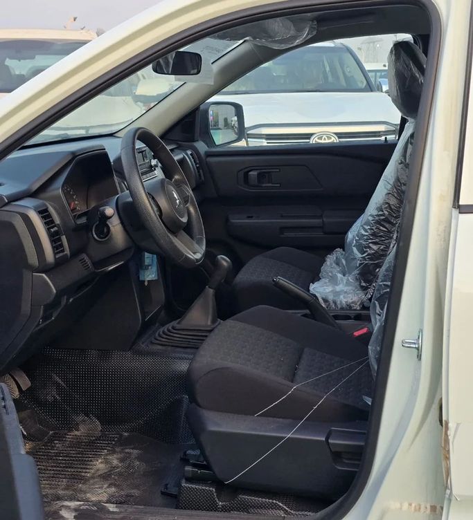 Новый Mitsubishi L200 VI, 2.4 л, 2024 в Дубае от Mohamed Hakim Motors Белый цвет. Other | AUTO.AE