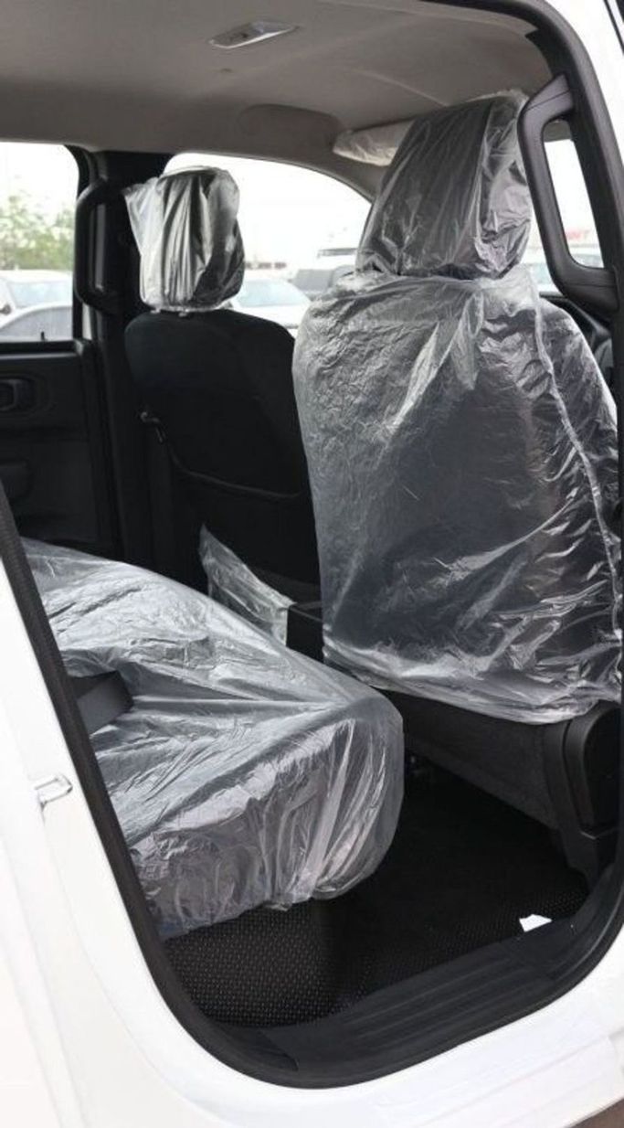 New Mitsubishi L200 V Facelift, 2.4 l, 2024 in Dubai by Mohamed Hakim Motors, White color. Other | AUTO.AE