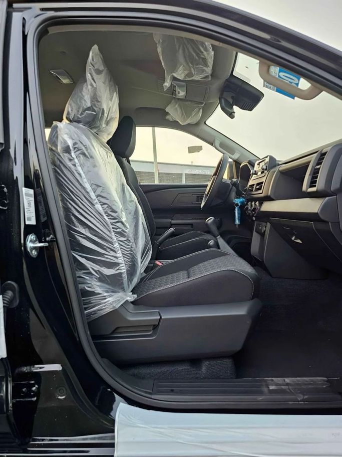 Новый Mitsubishi L200 VI, 2.4 л, 2024 в Дубае от SK Motors Черный цвет. GCC | AUTO.AE