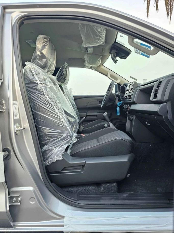 Новый Mitsubishi L200 VI, 2.4 л, 2024 в Дубае от SK Motors Серебристый цвет. GCC | AUTO.AE