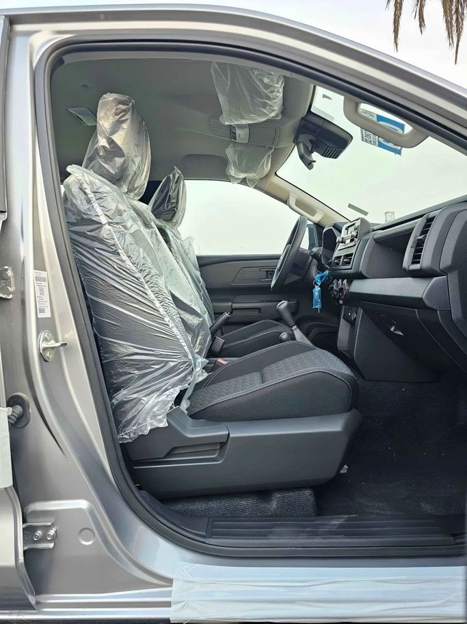 New Mitsubishi L200 VI, 2.4 l, 2024 in Dubai by SK Motors, Silver color. GCC Specs | AUTO.AE