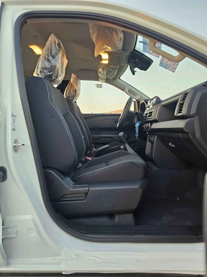 Новый Mitsubishi L200 VI, 2.4 л, 2024 в Дубае от SK Motors Белый цвет. GCC | AUTO.AE