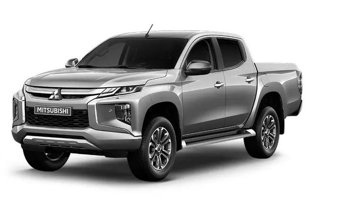Новый Mitsubishi L200 V Рестайлинг, 2.4 л, 2024 в Дубае от TRADEX FRANCE MOTORS Серый цвет. Other | AUTO.AE