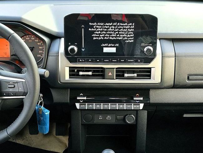 New Mitsubishi L200 VI, 2.4 l, 2025 in Dubai by Soltan Auto, Black color. Other | AUTO.AE