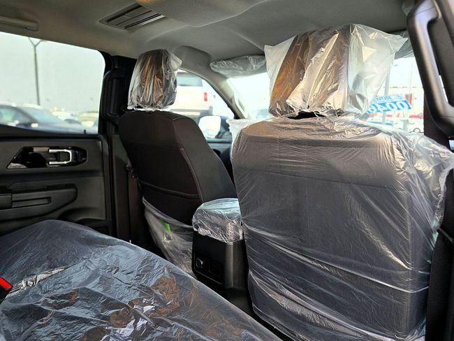 New Mitsubishi L200 VI, 2.4 l, 2025 in Dubai by Soltan Auto, Black color. Other | AUTO.AE