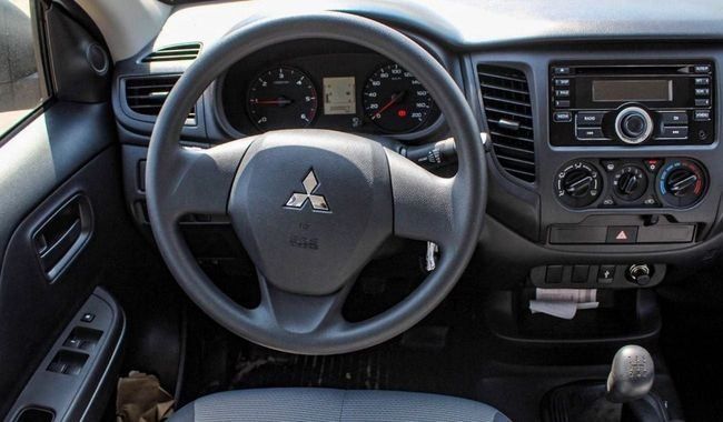 Новый Mitsubishi L200 V Рестайлинг, 2.4 л, 2023 в Дубае от Falcons GT Motors FZCO Белый цвет. Other | AUTO.AE