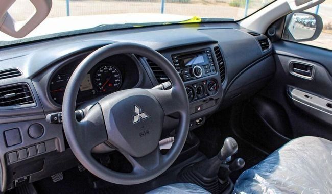 Новый Mitsubishi L200 V Рестайлинг, 2.4 л, 2023 в Дубае от Falcons GT Motors FZCO Белый цвет. Other | AUTO.AE