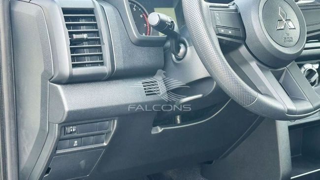Новый Mitsubishi L200 V Рестайлинг, 2.4 л, 2024 в Дубае от Falcons GT Motors FZCO Белый цвет. GCC | AUTO.AE