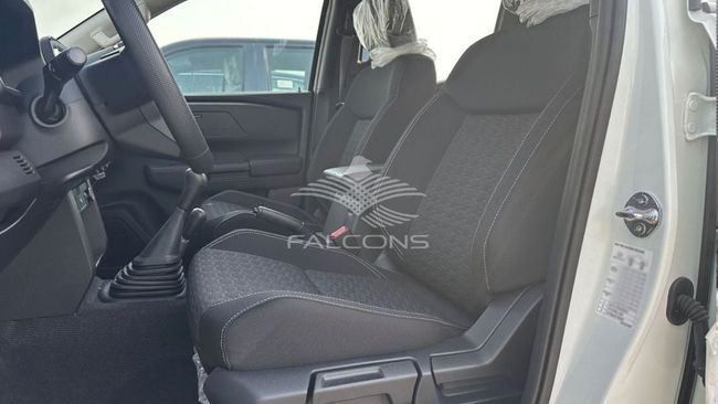 Новый Mitsubishi L200 V Рестайлинг, 2.4 л, 2024 в Дубае от Falcons GT Motors FZCO Белый цвет. GCC | AUTO.AE