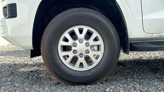 Новый Mitsubishi L200 V Рестайлинг, 2.4 л, 2024 в Дубае от Falcons GT Motors FZCO Белый цвет. GCC | AUTO.AE