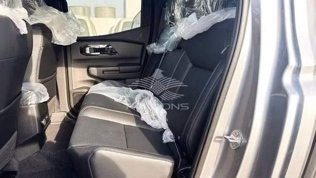 New Mitsubishi L200 VI, 2.4 l, 2025 in Dubai by Falcons GT Motors FZCO, Silver color. European Specs | AUTO.AE