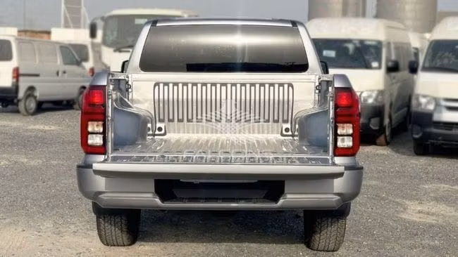 New Mitsubishi L200 VI, 2.4 l, 2025 in Dubai by Falcons GT Motors FZCO, Silver color. European Specs | AUTO.AE