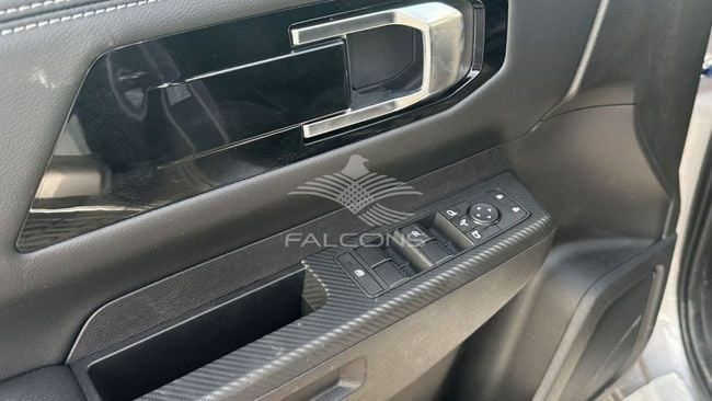 New Mitsubishi L200 VI, 2.4 l, 2025 in Dubai by Falcons GT Motors FZCO, Silver color. European Specs | AUTO.AE