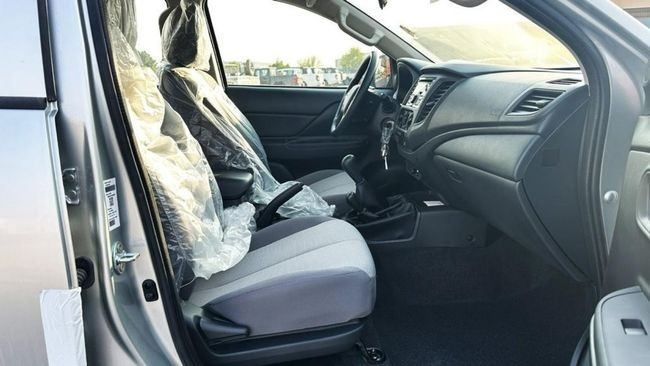 Новый Mitsubishi L200 V Рестайлинг, 2.4 л, 2023 в Дубае от Falcons GT Motors FZCO Серебристый цвет. Other | AUTO.AE