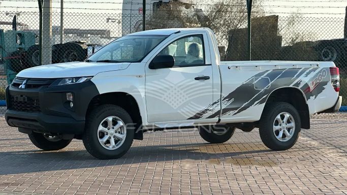Новый Mitsubishi L200 VI, 2.4 л, 2023 в Дубае от Falcons GT Motors FZCO Белый цвет. Other | AUTO.AE