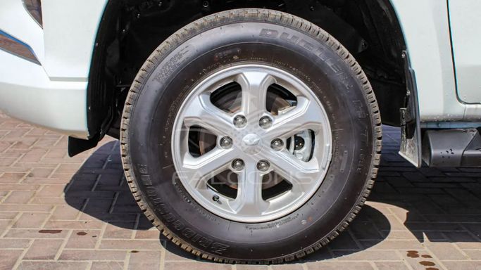 New Mitsubishi L200 V Facelift, 2.4 l, 2023 in Dubai by Falcons GT Motors FZCO, White color. Other | AUTO.AE