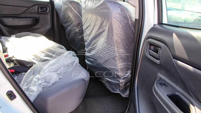 New Mitsubishi L200 V Facelift, 2.4 l, 2023 in Dubai by Falcons GT Motors FZCO, White color. Other | AUTO.AE