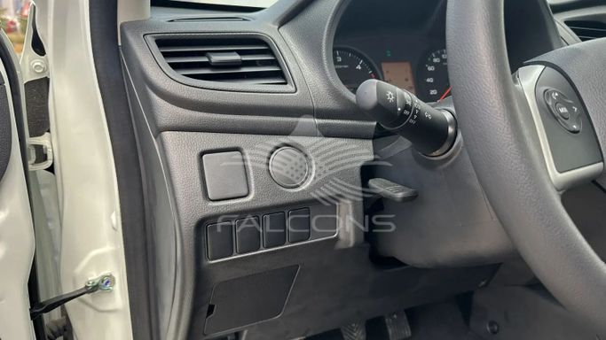 New Mitsubishi L200 V Facelift, 2.5 l, 2023 in Dubai by Falcons GT Motors FZCO, White color. Other | AUTO.AE
