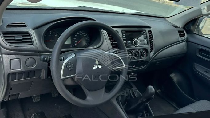 New Mitsubishi L200 V Facelift, 2.5 l, 2023 in Dubai by Falcons GT Motors FZCO, White color. Other | AUTO.AE