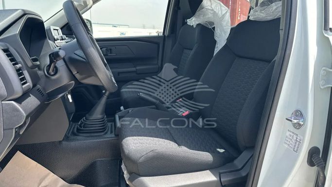 Новый Mitsubishi L200 VI, 2.4 л, 2025 в Дубае от Falcons GT Motors FZCO Белый цвет. Other | AUTO.AE