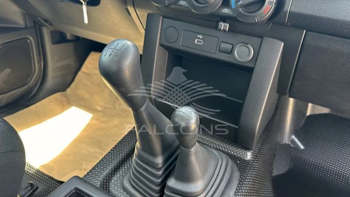 Новый Mitsubishi L200 VI, 2.4 л, 2025 в Дубае от Falcons GT Motors FZCO Белый цвет. Other | AUTO.AE