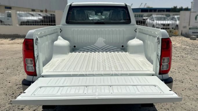 Новый Mitsubishi L200 VI, 2.4 л, 2025 в Дубае от Falcons GT Motors FZCO Белый цвет. Other | AUTO.AE