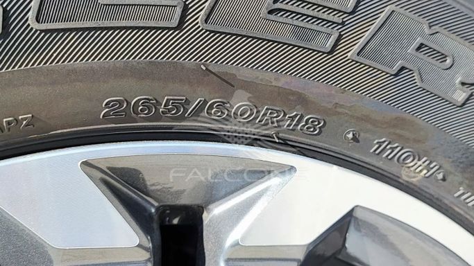 Новый Mitsubishi L200 V Рестайлинг, 2.4 л, 2023 в Дубае от Falcons GT Motors FZCO Серебристый цвет.  | AUTO.AE