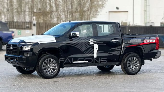 Новый Mitsubishi L200 VI, 2.4 л, 2025 в Дубае от Falcons GT Motors FZCO Черный цвет. Other | AUTO.AE