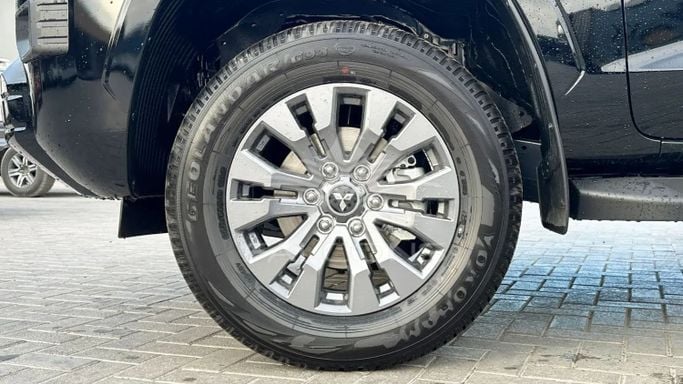 Новый Mitsubishi L200 VI, 2.4 л, 2025 в Дубае от Falcons GT Motors FZCO Черный цвет. Other | AUTO.AE