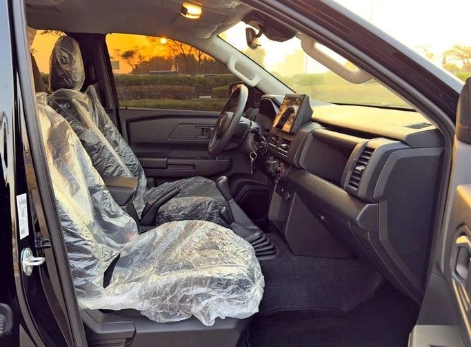 Новый Mitsubishi L200 VI, 2.4 л, 2025 в Дубае от Q Motors Черный цвет. GCC | AUTO.AE