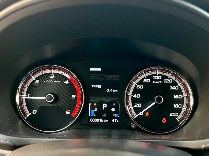 New Mitsubishi L200 V Facelift, 2.4 l, 2024 in Dubai by 66 Motors, White color. Other | AUTO.AE