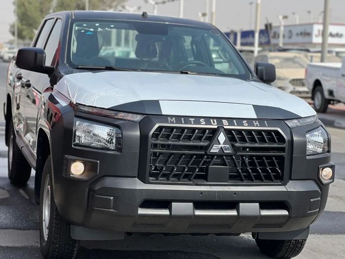 Новый Mitsubishi L200 VI, 2.4 л, 2025 в Дубае от My Way Motors Серый цвет. Other | AUTO.AE