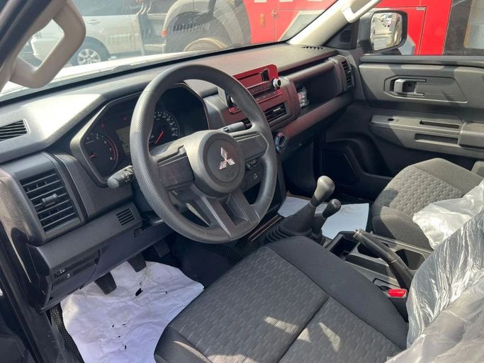 Новый Mitsubishi L200 VI, 2.4 л, 2025 в Дубае от My Way Motors Серый цвет. Other | AUTO.AE