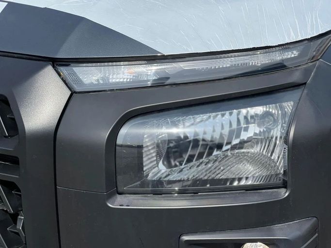 Новый Mitsubishi L200 VI, 2.4 л, 2025 в Дубае от My Way Motors Серый цвет. Other | AUTO.AE