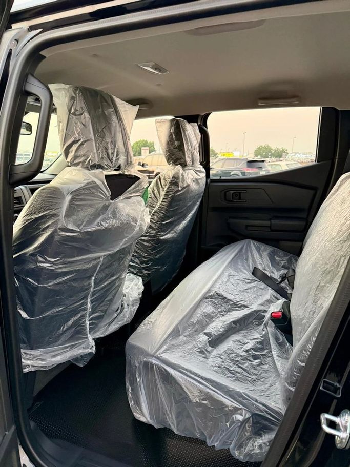 New Mitsubishi L200 VI, 2.4 l, 2025 in Dubai by World Center Motors FZE, Black color. Other | AUTO.AE