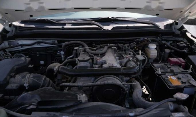 Новый Mitsubishi L200 V Рестайлинг, 2.4 л, 2023 в Дубае от World Center Motors FZE Белый цвет. Other | AUTO.AE