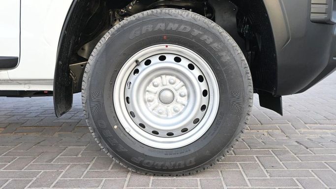 New Mitsubishi L200 V Facelift, 2.4 l, 2026 in Dubai by AYT Motors, White color. Other | AUTO.AE