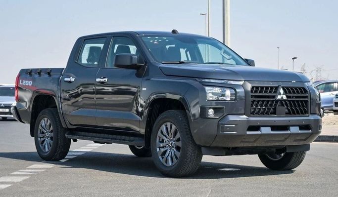 Новый Mitsubishi L200 VI, 2.4 л, 2025 в Дубае от NEW AUTO FZCO Серый цвет. Other | AUTO.AE | Объявление #233094