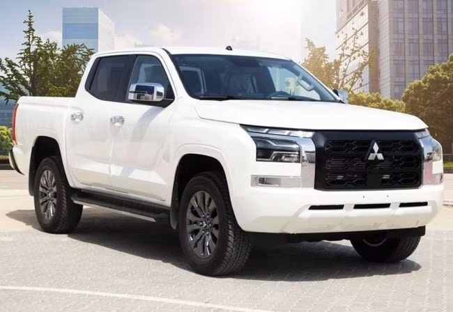 جديدة Mitsubishi L200 سادساً, 2.4 l, 2025 في في دبي من AL SHERAA AL MALAKI، اللون أبيض. مواصفات الخليج | AUTO.AE | إعلان #244745