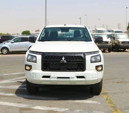 جديدة Mitsubishi L200 سادساً, 2.4 l, 2025 في في دبي من TARGET MOTORS FZE، اللون أبيض. مواصفات الخليج | AUTO.AE | إعلان #269206