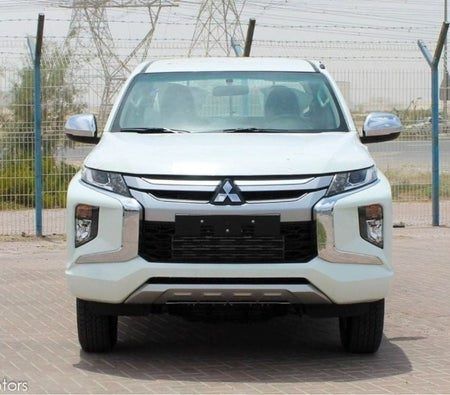 جديدة Mitsubishi L200 فيس ليفت V, 2.4 l, 2023 في في دبي من TARGET MOTORS FZE، اللون أبيض. مواصفات الخليج | AUTO.AE | إعلان #269233