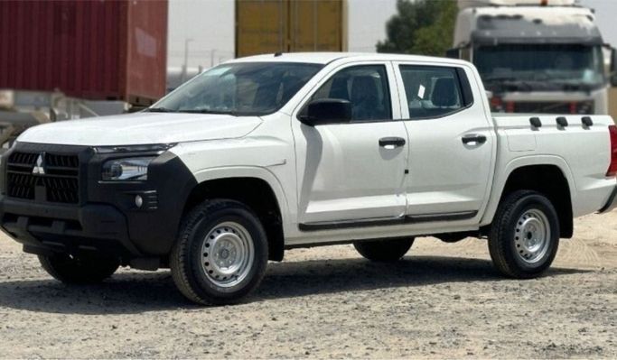 New Mitsubishi L200 V Facelift, 2.4 l, 2025 in Dubai by TARGET MOTORS FZE, White color. Other | AUTO.AE | Listing #270206