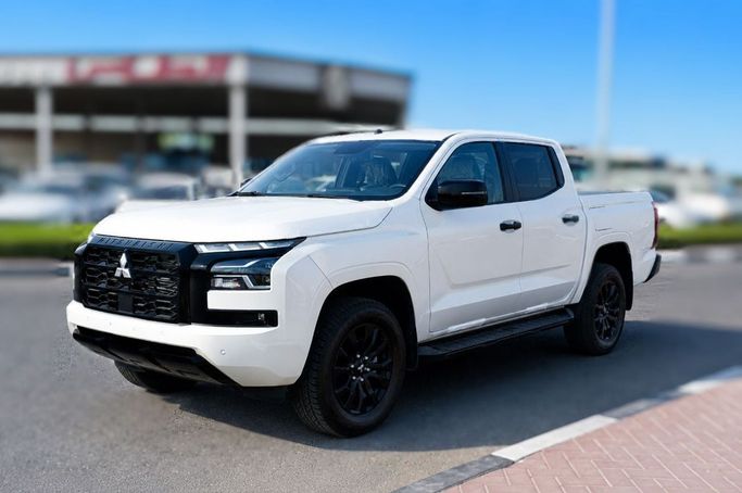 Новый Mitsubishi L200 VI, 2.4 л, 2026 в ОАЭ, Дубай от Hussein Ghulam Motors FZCO Белый цвет. GCC | AUTO.AE | Объявление #278292