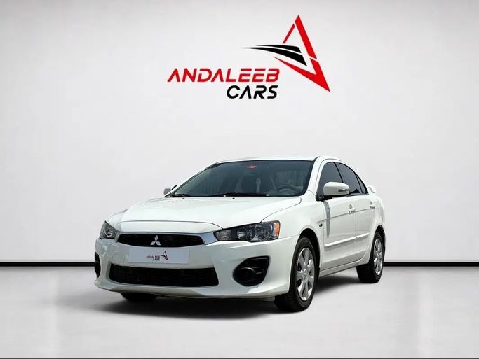 مستعملة Mitsubishi Lancer عملية فيس ليفت X 2, 2.0 l, 2017 في في دبي من Andaleeb Cars، اللون أبيض. مواصفات الخليج | AUTO.AE | إعلان #271362