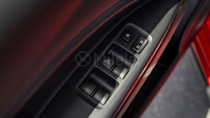 New Mitsubishi Mirage VI Facelift 2, 1.2 l, 2024 in Dubai by Milele, Red color. Other | AUTO.AE