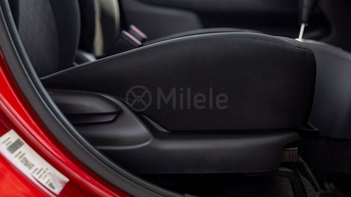 New Mitsubishi Mirage VI Facelift 2, 1.2 l, 2024 in Dubai by Milele, Red color. Other | AUTO.AE