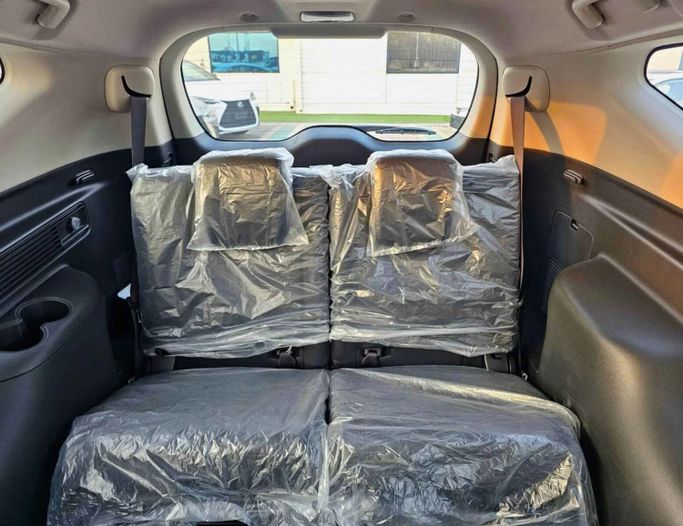 New Mitsubishi Montero Sport III Facelift, 3.0 l, 2025 in Dubai by SK Motors, Black color. Other | AUTO.AE