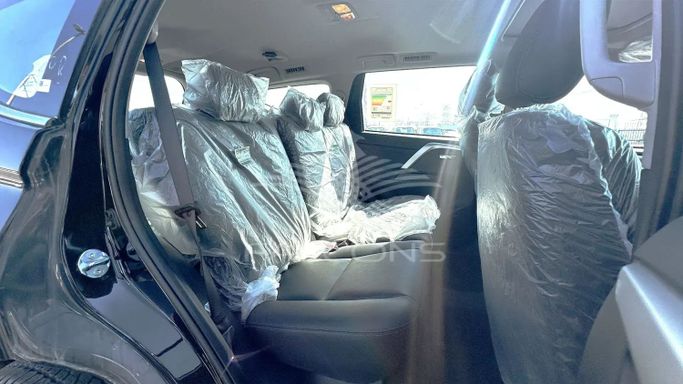 New Mitsubishi Montero Sport III Facelift, 3.0 l, 2023 in Dubai by Falcons GT Motors FZCO, Black color. Other | AUTO.AE