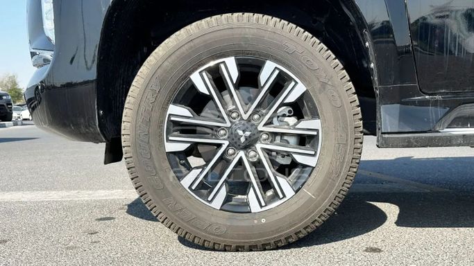 New Mitsubishi Montero Sport III Facelift, 3.0 l, 2023 in Dubai by Falcons GT Motors FZCO, Black color. Other | AUTO.AE