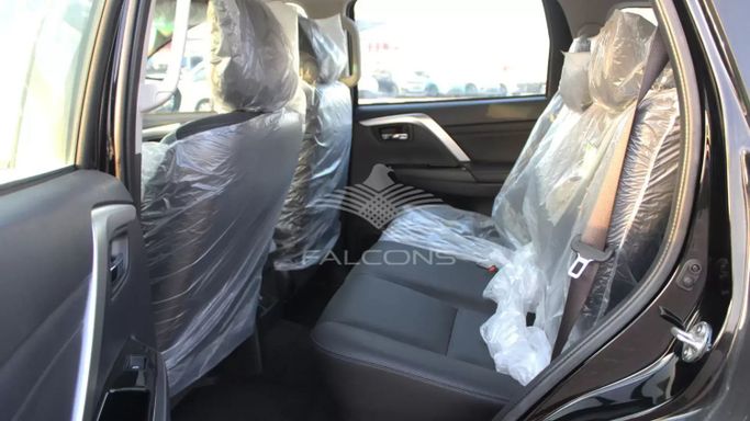 Новый Mitsubishi Montero Sport III Рестайлинг, 3.0 л, 2023 в Дубае от Falcons GT Motors FZCO Черный цвет. Other | AUTO.AE